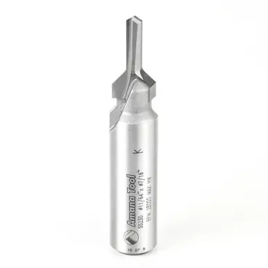 Amana 55230 COUNTERSINK SCREW SLOT BIT 1/2" Shank