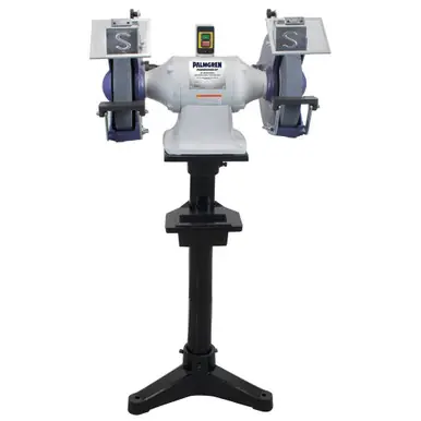 PALMGREN 9682077 - 12" Heavy-Duty Bench Grinders - POWERGRIND-XP