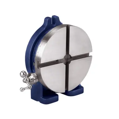 PALMGREN 9634105 - Horizontal/Vertical Rotary Table 10"