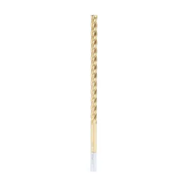 Amana HSS1212 Foam Cutting Square End 1/4 D x 4 CH x 1/4 Shank x 6" Extended Reach CNC High Speed