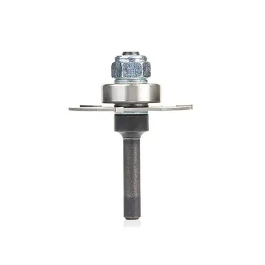 Amana 53402 Slotting Cutter Assembly 3 Wing x 1-7/8 Dia x 5/64 Cut Height x 1/4" Shank Router Bit
