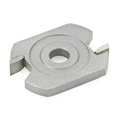 Amana 55354 Tongue and Groove Assembly Kerf Cutters 1/4 for Tool No 55400