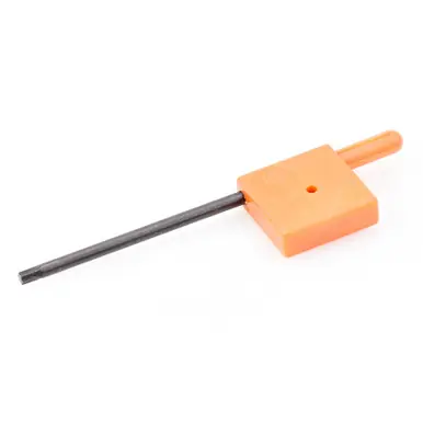 Amana 5090 Torx Key T-Handle Use w/ Key Size T-9 Use w/ Screw Size 67160