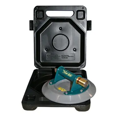 Wood‘s Powr-Grip N5450LM 9" Flat Vacuum Cup w/ Low-Marking Pad