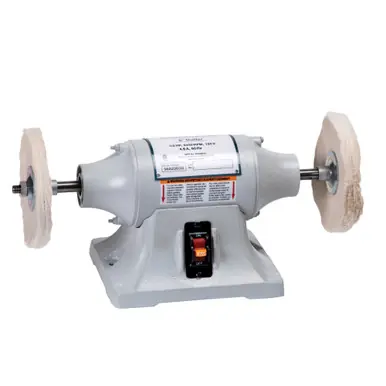 PALMGREN 9682063 - 6" 1/3HP 115/230V Buffer