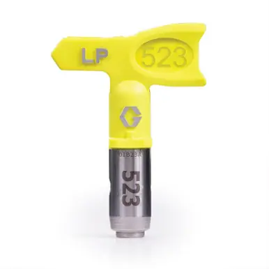 GRACO LP523 - Low Pressure RAC X LP SwitchTip, 523