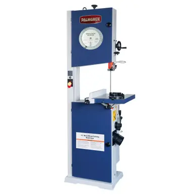PALMGREN 9683115 - Vertical Wood/Metal - 15" Band Saw