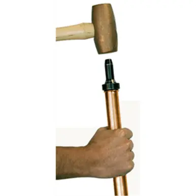 WHEELER-REX 8647 - 3/4"+ 1" Double Flare Tool for 8601
