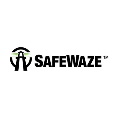 Safewaze FS00SP/FS1118DC-3 - 3‘ Energy Absorbing Lanyard attached to FS1118-DC Manual (Removable)