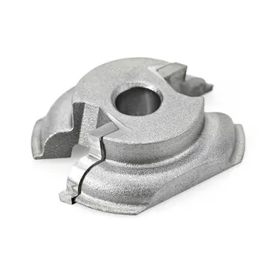 Amana 55444 Carbide Tipped Bead Cope Cutter for Stile and Rail Router Bit Set 55440 and 55441