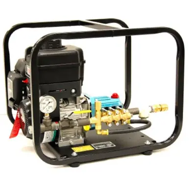 WHEELER-REX 362000 - Hydrostatic Test Pump, 3.5gpm 1200psi Hnda