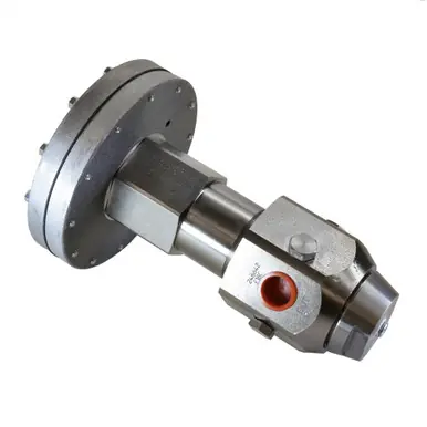GRACO 246642 – Air-Operated Mastic Fluid Pressure Regulator, Stainless Steel, 3/4", 100-4500 PSI