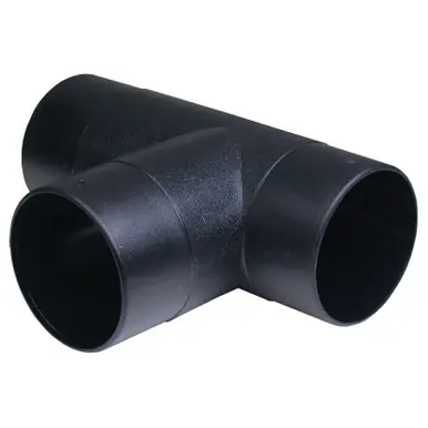 JET JW1013 The JET 4" T Fitting in JET WW, Dust Collector Accessories