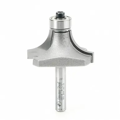 Amana 49516 Carbide Tipped Corner Rounding 1/2 R x 1-1/2 D x 3/4 CH x 1/4" Shank w/ Lower Ball