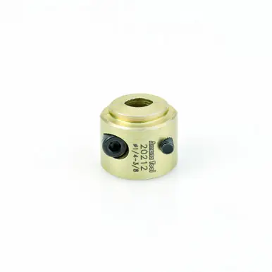 Amana 20212 Adjustable 6mm to 10mm (1/4 to 3/8) Universal Drill Depth-Stop