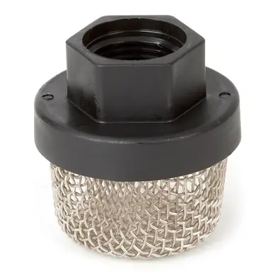 GRACO 235004 - Inlet Strainer, 3/4" UNF Thread, SST Cap, Nylon, fits Ultra Max 650/695/795 Lo-Boy,
