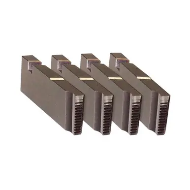 WHEELER-REX 70201 - 1/2" - 3/4" NPT Dies (fits 70118, 80118, & 897065 Die Heads)