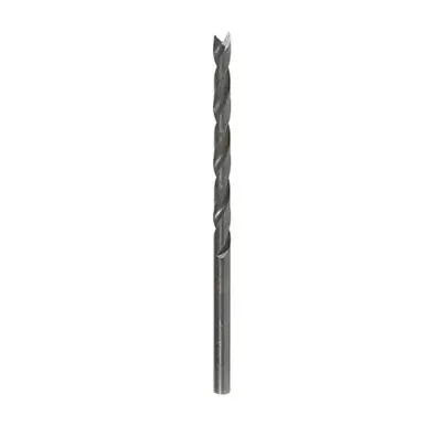 Amana 424006 29 Replacement HSS Fishtail Drill 2-7/8 Long/DHN Surface