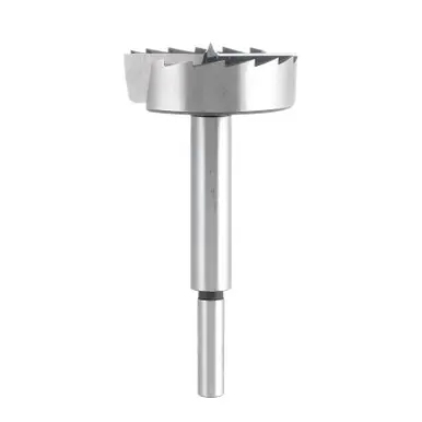 Amana FO-560 Multi-Tooth High Carbon Steel Forstner Bit 3-1/8 D x 1/2" Shank