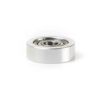 Amana 47776 Steel Ball Bearing Guide 22mm Overall D x 8mm Inner D x 7mm Height