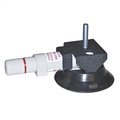 Wood‘s Powr-Grip 91153 3" Concave Vacuum Cup with 1/4-20 x 1-1/4" Threaded Stud