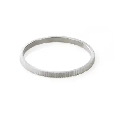 Amana BU-140 High Precision Steel Serrated Saw Blade Reduction Bushing 22mm D x 20mm Bore x 0.070"
