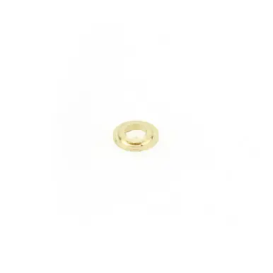 Amana 67129 Steel Flat Lock Washers 11/64 Overall D x 3/32 Inner D