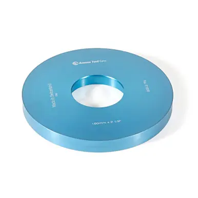 Amana 61628 Insert Shaper Cutter 160mm D x 16mm Height Aluminum Rub Collar
