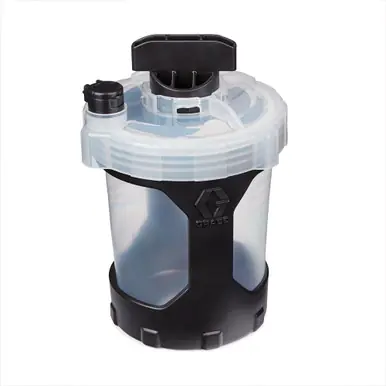 GRACO 17P551 - FlexLiner System for Solvent-Based, 32 oz, Solvent Resistant