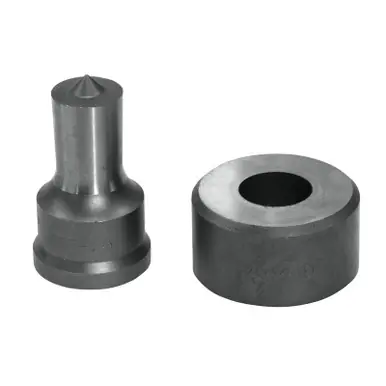 Edwards PDOS1 - 1" OS Round Punch & Die Set