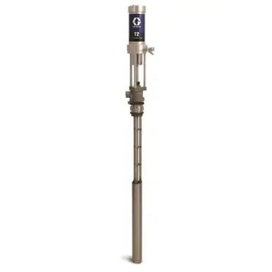 GRACO 295616 - T2 Supply Pump (SS) 2 1 Fluid to Air Ratio, 405 PSI