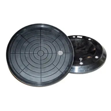 Wood‘s Powr-Grip 49486T Replacement Vacuum Cup Pad