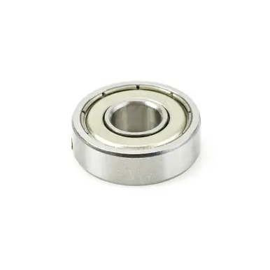 Amana 47722 Metric Steel Ball Bearing Guide 26mm Overall D x 10mm Inner D x 8mm Height