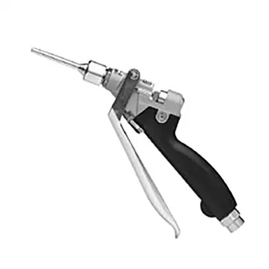 GRACO 237649 - Ultra-Lite 4000 SD Pistol Grip Flow Gun, with Swivel, 37° SAE Inlet, Polyurethane