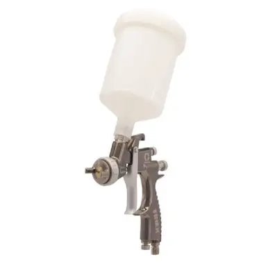 GRACO 289245 - Finex Air Spray Gravity Feed Gun, Conventional .059" Needle / Nozzle Size