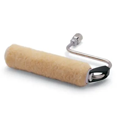GRACO 244271 – EvenFlow Pressure Roller Frame, 9", 22mm (7/8") Thread, 3600 PSI (24.8 MPa, 248 Bar)
