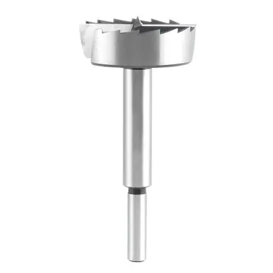 Amana FO-574 Multi-Tooth High Carbon Steel Forstner Bit 3 D x 1/2" Shank