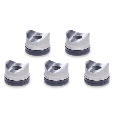GRACO 17P501 - RAC X FFLP OneSeal, 5 pk, Water-Based Compatible