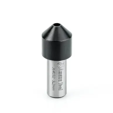 Amana 364032 Drill Adapter 10mm Shank for 3.2mm Drill
