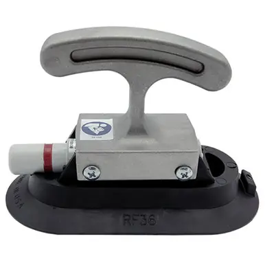 Wood‘s Powr-Grip RF36HG 3" x 6" Vacuum Cup with Handi-Grip Handle