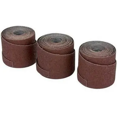 JET 60-25220 25" 220 Grit, 3-Wraps in Box