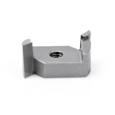 Amana 55257 Carbide Tipped Mortising Screw Cutter 1-1/4 D x 9/16 CH 1/4-28 Thread