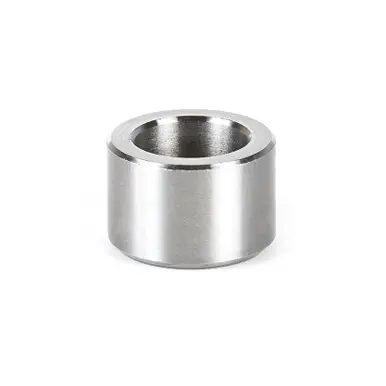 Amana BU-900 High Precision Steel Spacer (Sleeve Bushings) 3/4 Dx 1/2 Height for 1/2 Spindle Shaper