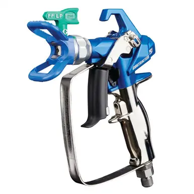 GRACO 17Y470 - Contractor PC Airless Spray Gun w/RAC X FFLP 210 SwitchTip
