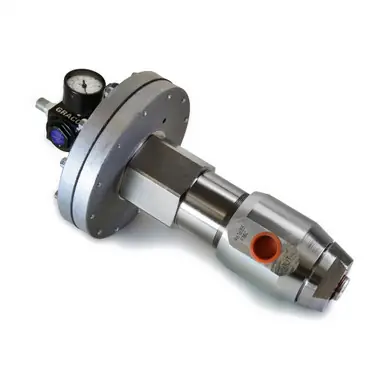 GRACO 961635 - Air Operated Mastic Fluid Pressure Regulator, 5000 PSI