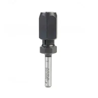 Amana 47642 1/4" Shank CNC Extension Adapter for 1/4" Shank Router Bits
