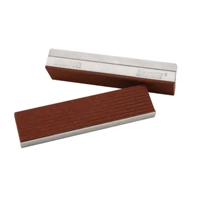 WILTON 14834 - Fiber Face Jaw Cap, 4" Jaw Width