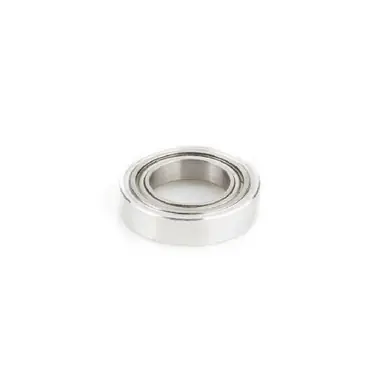 Amana 47793 Steel Ball Bearing Guide 7/8 Overall D x 1/2 Inner D x 5mm Height