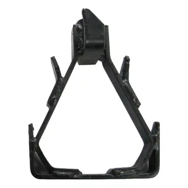 WHEELER-REX 7809 - 6" Reverse Auger for Earthworm Hydrodrill