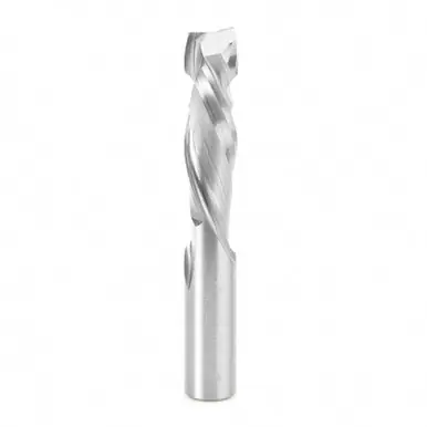 Amana 46190 CNC Compression Spiral 1/2 D x 1-5/8 CH x 1/2 Shank x 3-1/2" Router Bit